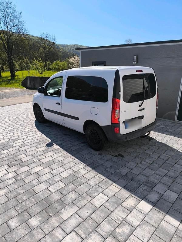 Gebraucht Mercedes Citan 108 75 PS (55 kW) 2014 Weiß