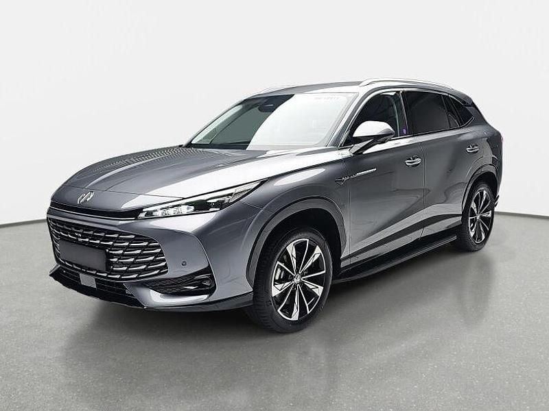 Second-hand MG HS Luxury 272 CP (200 kW) 2026 Gri SUV