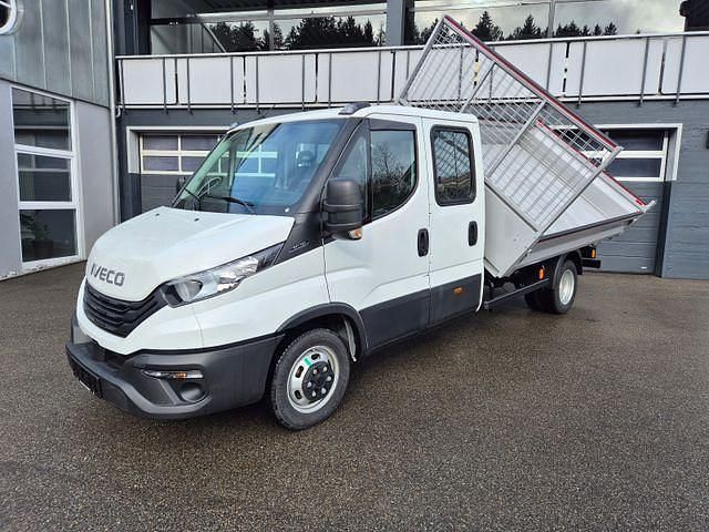 Neu Iveco Daily 140 PS (102 kW) 2025 Weiß