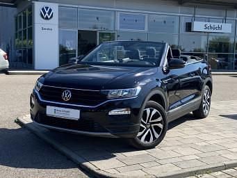 Gebraucht 2021 VW T-Roc SUV | 25.470 € (Guter Preis) - Bild 1/4
