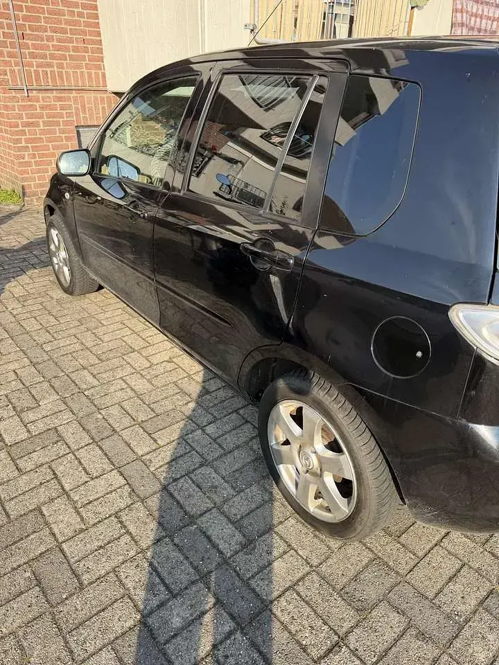 Gebraucht Mazda 2 101 PS (74 kW) 2008 Kleinwagen