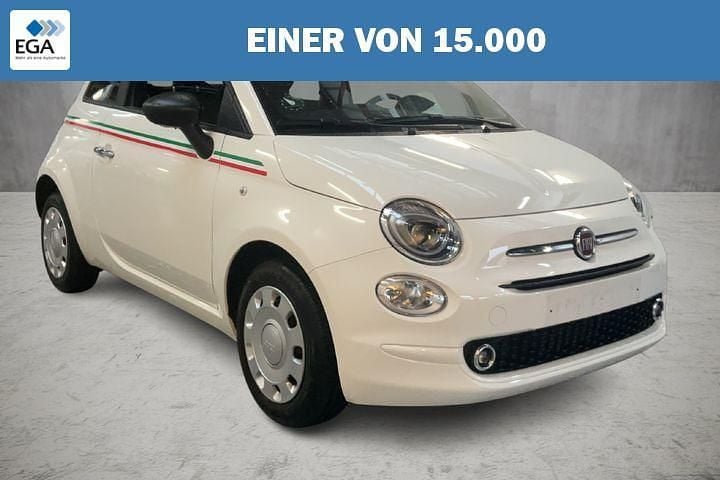 Weiß Gebraucht 2024 Fiat 500 Lusso | 15.340 € (Etwas zu teuer) - Bild 1/4
