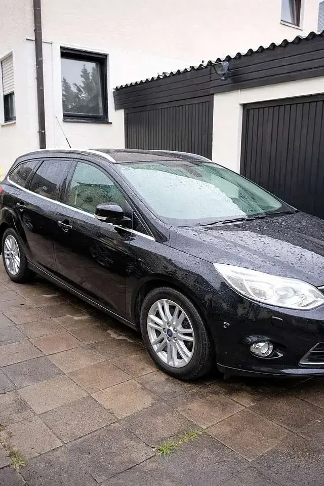 Gebraucht Ford Focus SYNC Edition 140 PS (102 kW) 2014 Kombi