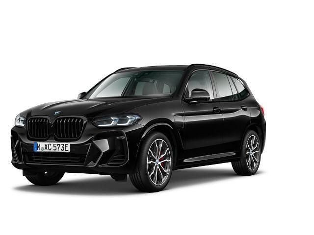 Schwarz Gebraucht 2022 BMW X3 M Sport SUV | 47.860 € (Teuer) - Bild 1/4