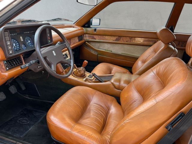 Gebraucht Maserati Biturbo 189 PS (139 kW) 1985 Silber Coupé
