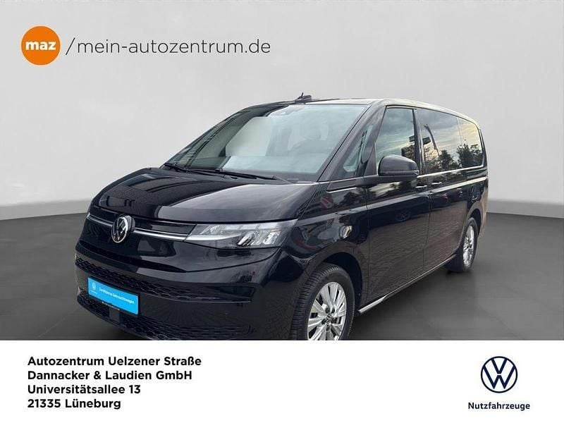 Deep black perleffekt Gebraucht 2024 VW Multivan Life Van | 50.920 € (Fairer Preis) - Bild 1/4