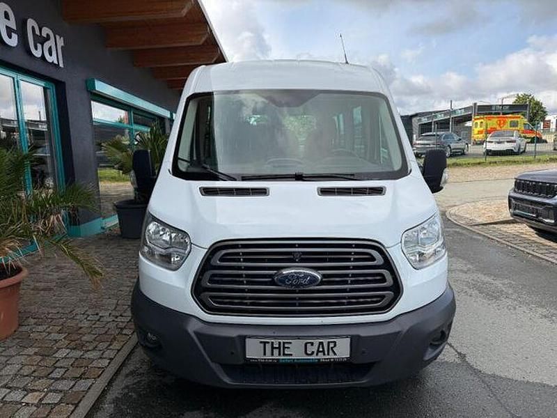 Second-hand Ford Transit 400 CP (294 kW) 2016 Alb Break