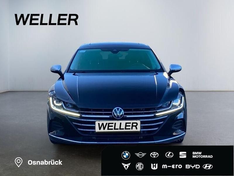 Gebraucht VW Arteon Elegance 190 PS (139 kW) 2022 Schwarz Kombi