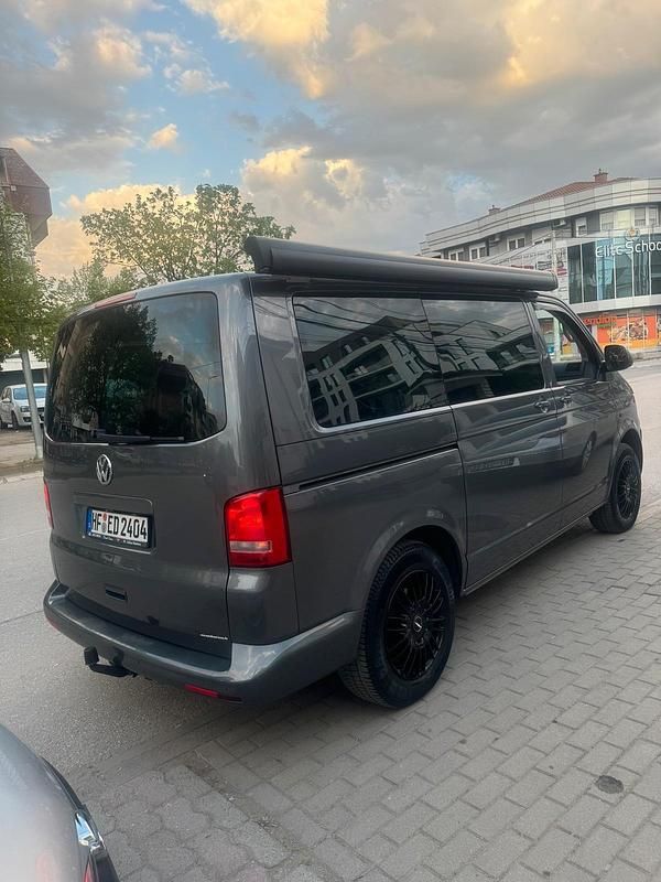 Grau Gebraucht 2015 VW T5 Van | 23.999 € (Teuer) - Bild 1/4