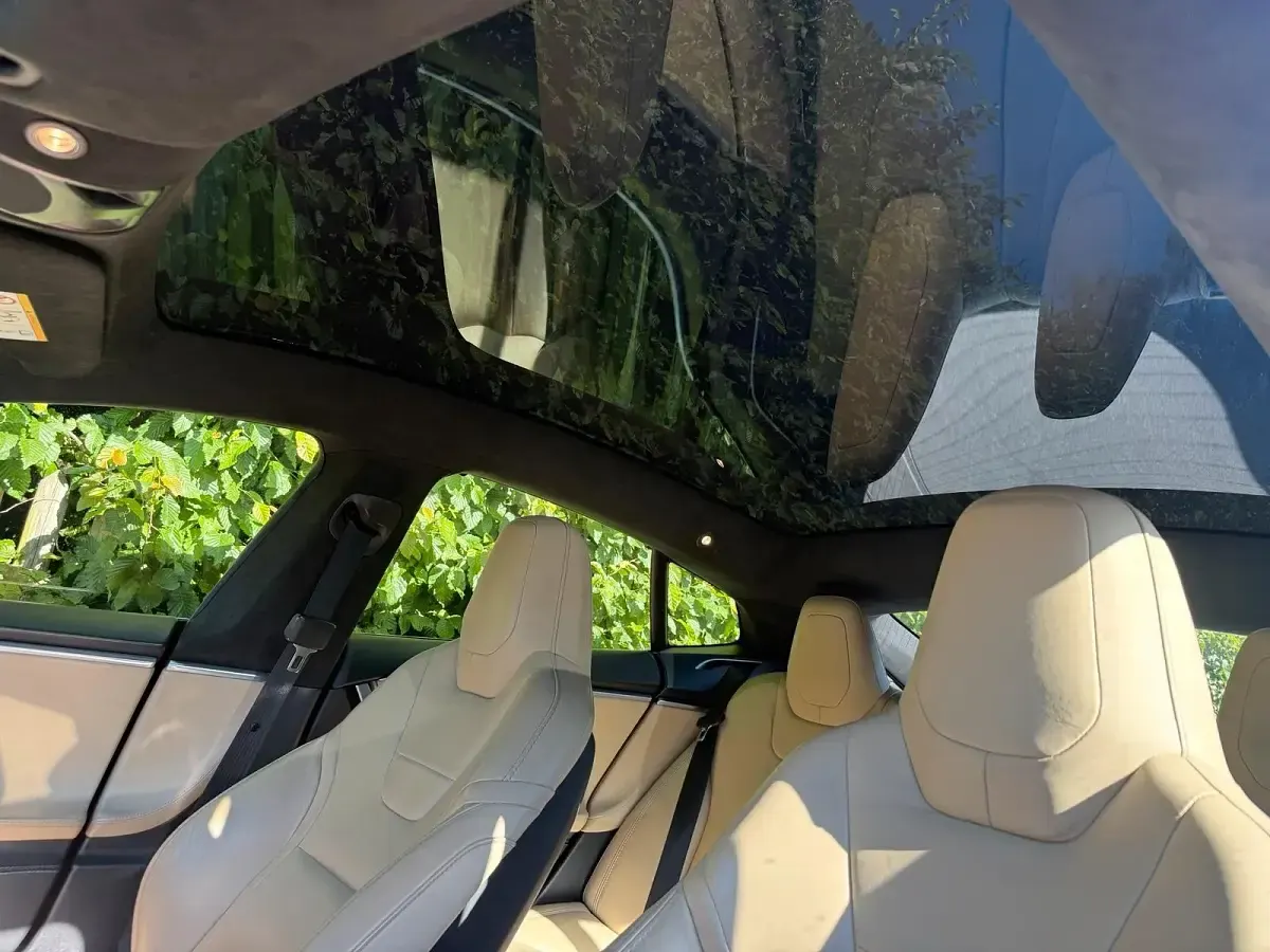 Gebraucht Tesla Model S 235 kW (320 PS) 2017 Kleinwagen