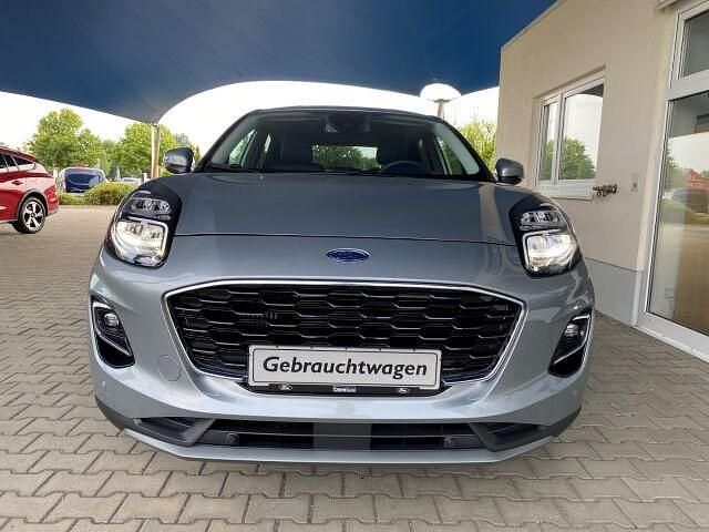 Gebraucht Ford Puma Titanium X 125 PS (91 kW) 2023 Andere farbe SUV