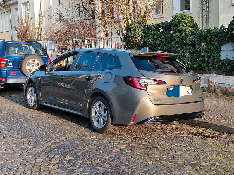 Gebraucht Suzuki Swace 140 PS (102 kW) 2024 Braun Kombi