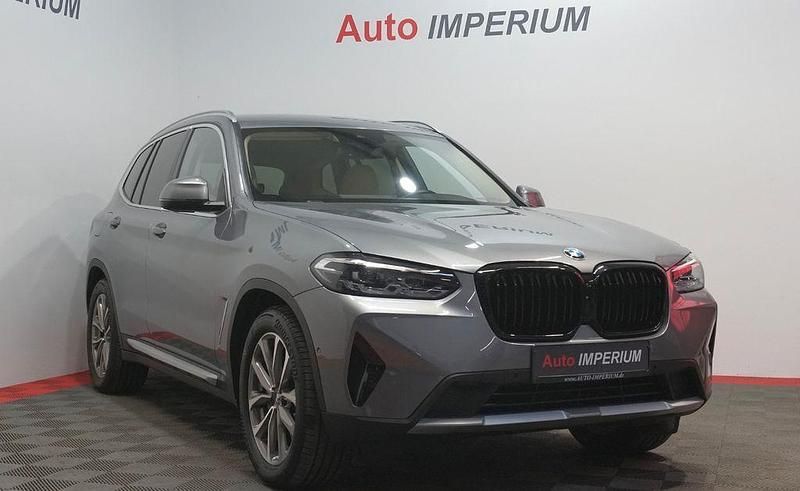 Gebraucht BMW X3 Sport Line 286 PS (210 kW) 2022 Grau SUV