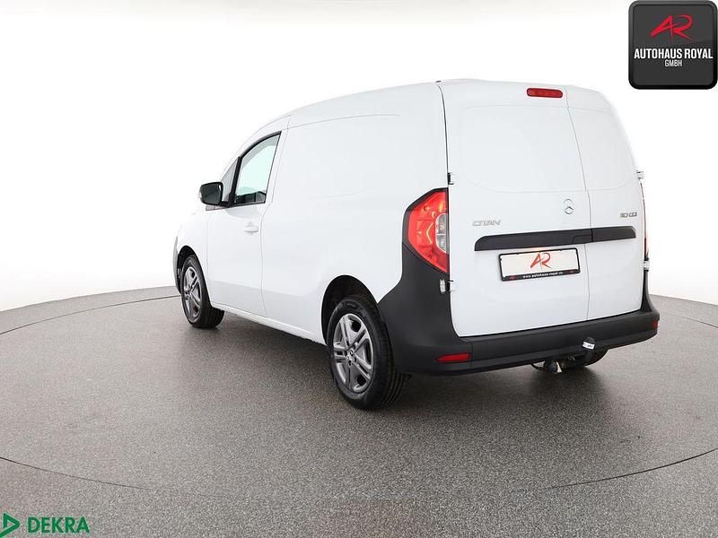 Gebraucht Mercedes Citan 110 95 PS (69 kW) 2022 Weiß Van / Kleinbus