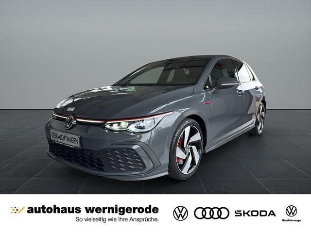 Grau Gebraucht 2021 VW Golf VIII GTI Limousine | 28.939 € (Etwas zu teuer) - Bild 1/4