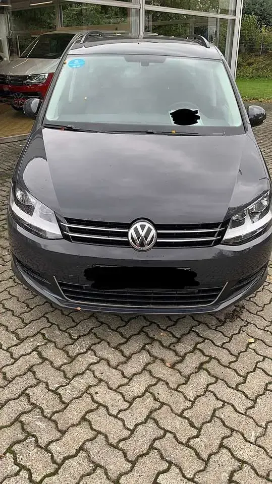 Gebraucht VW Sharan Join 150 PS (110 kW) 2018 Van / Kleinbus