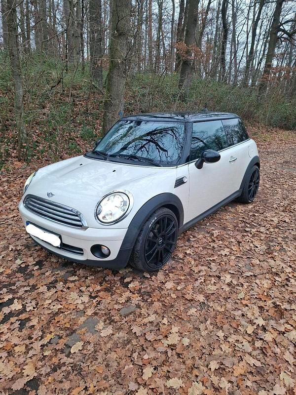 Second-hand Mini Cooper 120 CP (88 kW) 2007 Bej Hatchback