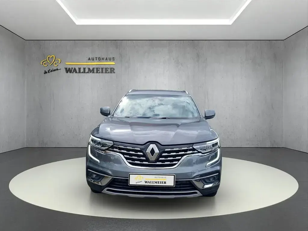 Gebraucht Renault Koleos Intens 184 PS (135 kW) 2022 Grau SUV