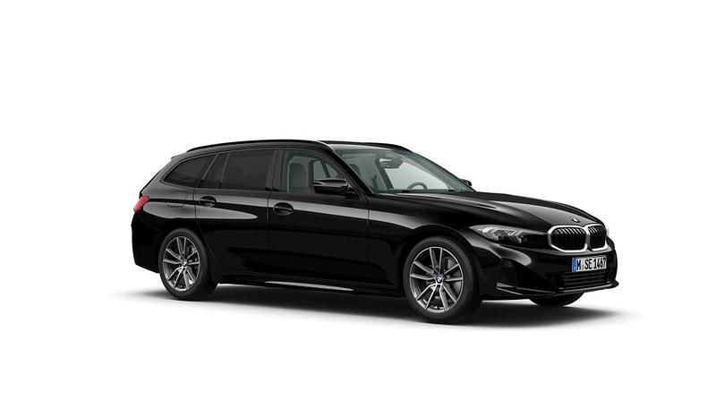 Gebraucht BMW 318 Shadowline 156 PS (114 kW) 2026 Kombi