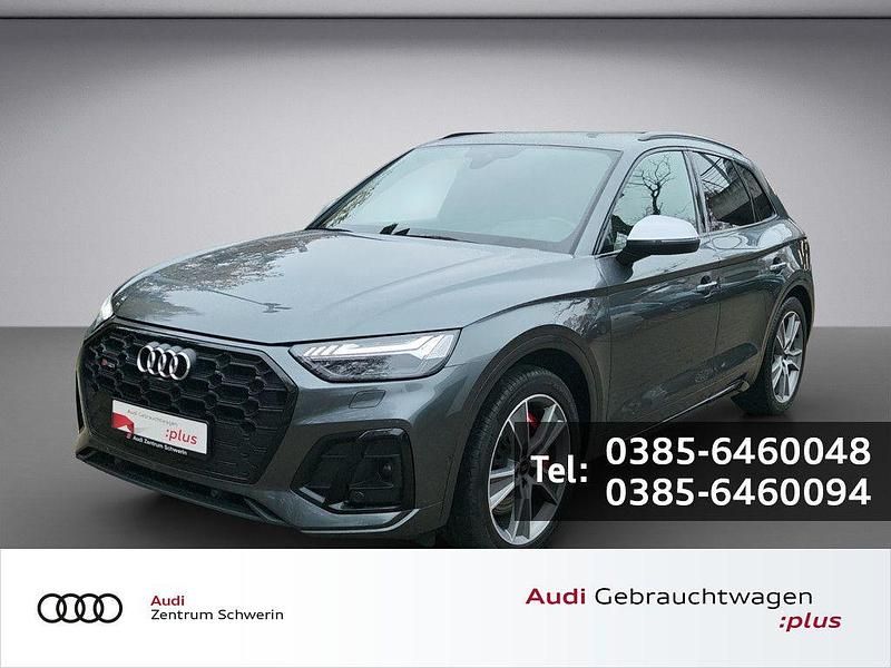 Gebraucht Audi SQ5 Ambiente 341 PS (250 kW) 2022 Daytonagrau perleffekt SUV