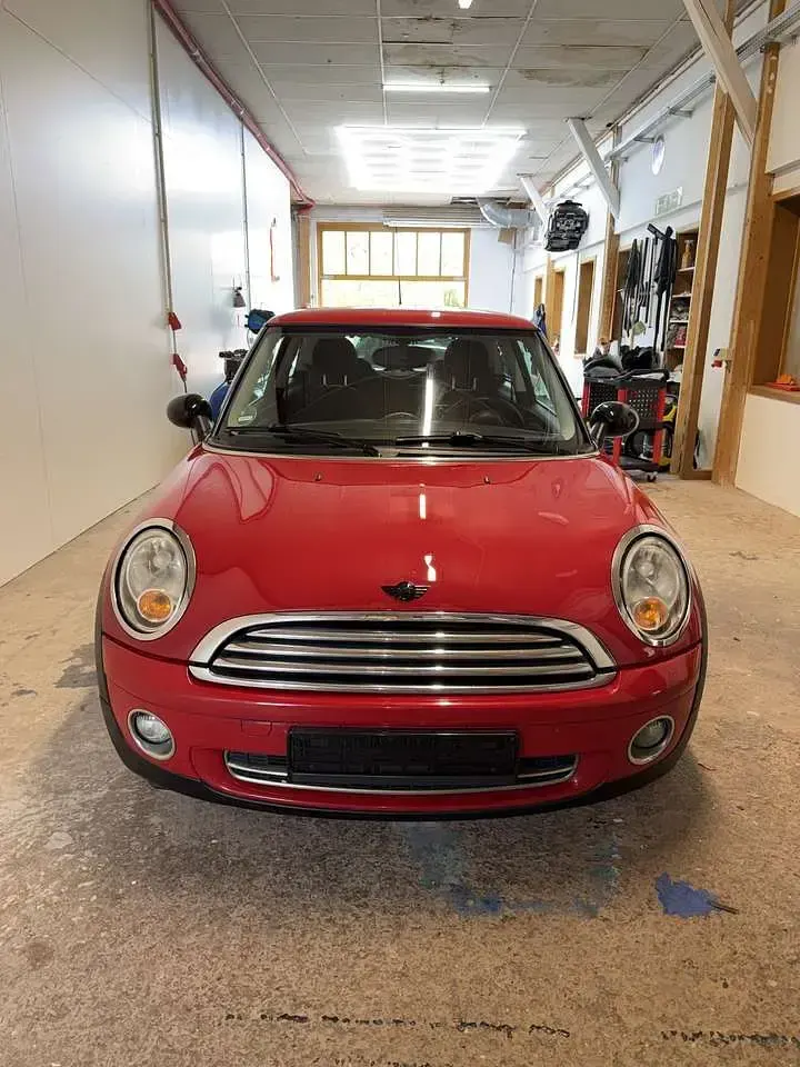 Gebraucht Mini ONE 95 PS (69 kW) 2008 Kleinwagen