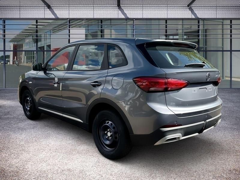 Neu MG ZS 116 PS (85 kW) 2025 Hampstead grey Limousine