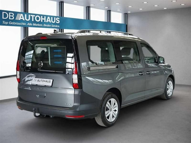Second-hand VW Caddy Maxi 122 CP (89 kW) 2022 Gri Monovolum