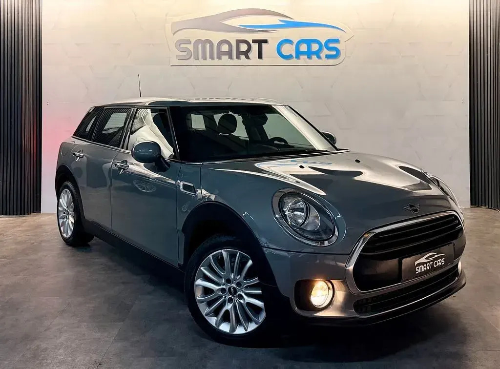 Gebraucht Mini One Clubman 102 PS (75 kW) 2018 Grau Kombi