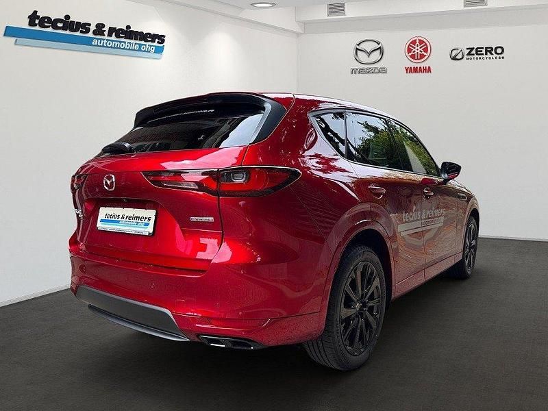 Gebraucht Mazda CX-60 Homura-Line 254 PS (186 kW) 2025 SUV