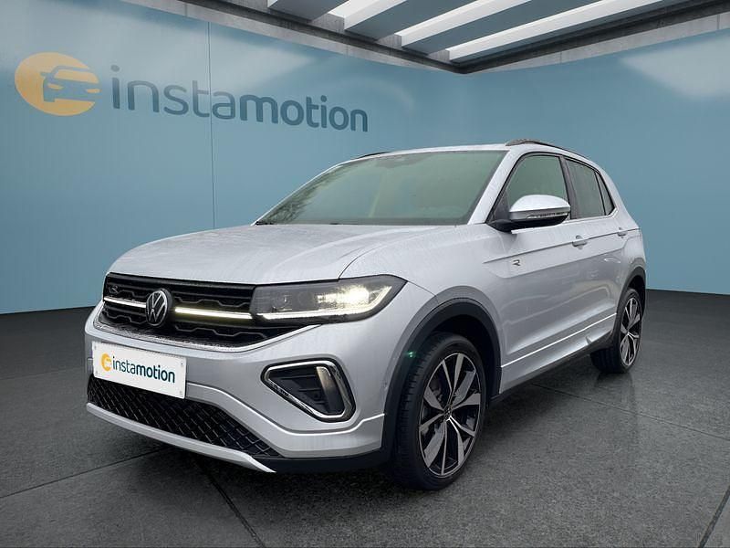 Neu VW T-Cross 116 PS (85 kW) 2025 Silber SUV