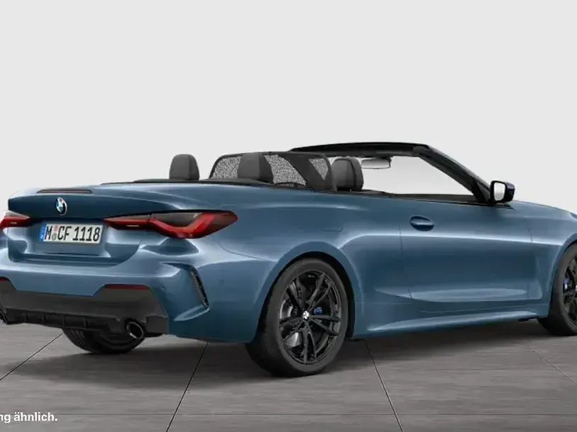 Second-hand BMW 430 Shadowline 2023 Andere Coupe