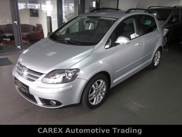 Silber metallic Gebraucht 2008 VW Golf Plus United Van / Kleinbus | 8.990 € - Bild 1/4