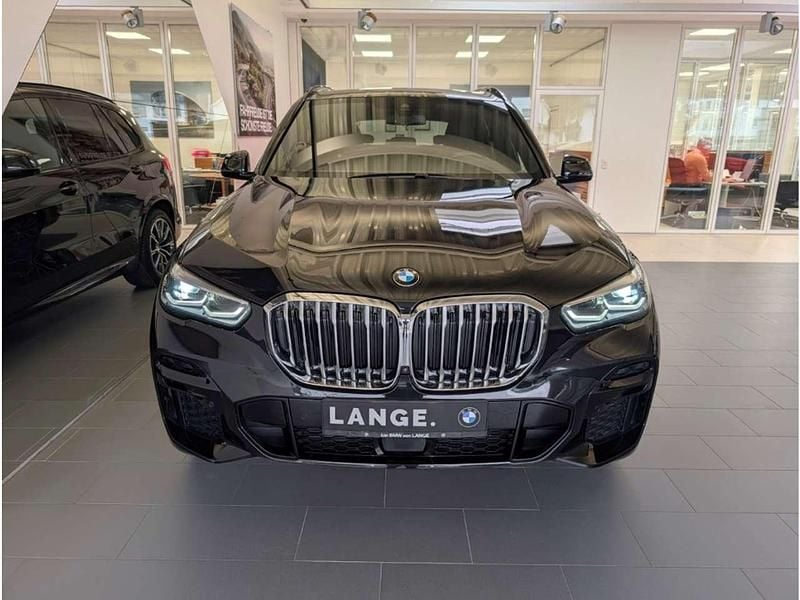 Gebraucht BMW X5 M Sport 286 PS (210 kW) 2022 Schwarz SUV
