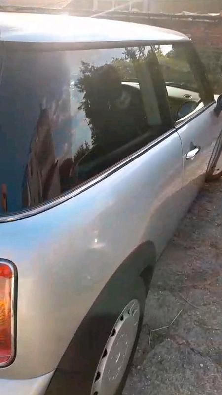 Gebraucht Mini ONE 98 PS (72 kW) 2004 Silber Kleinwagen