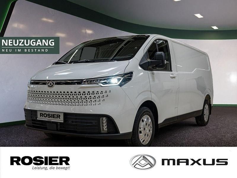Weiss / warm white Neu 2025 Maxus V70 Van | 29.691 € (Fairer Preis) - Bild 1/4
