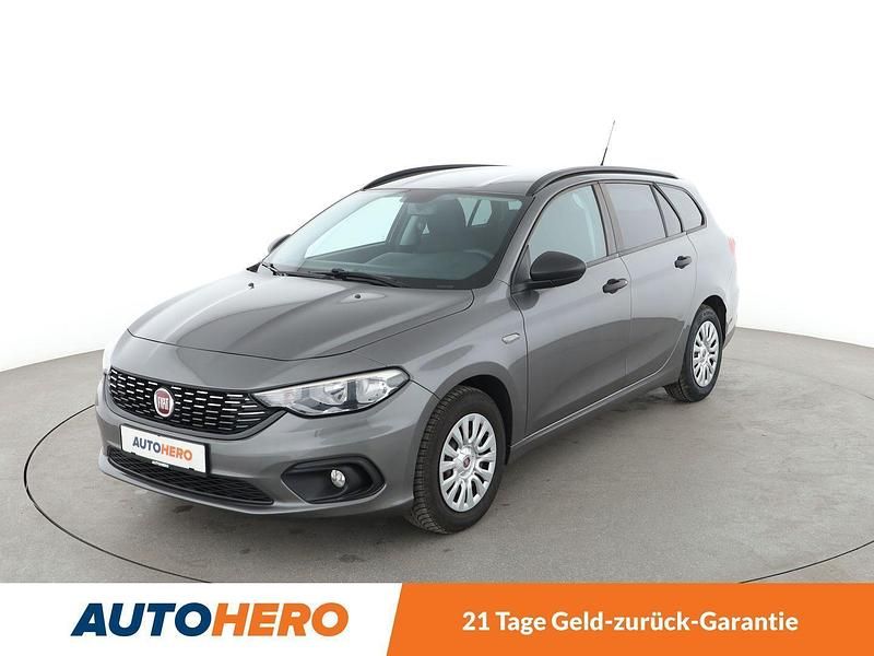 Grau Gebraucht 2017 Fiat Tipo Pop Kombi | 9.740 € (Fairer Preis) - Bild 1/3