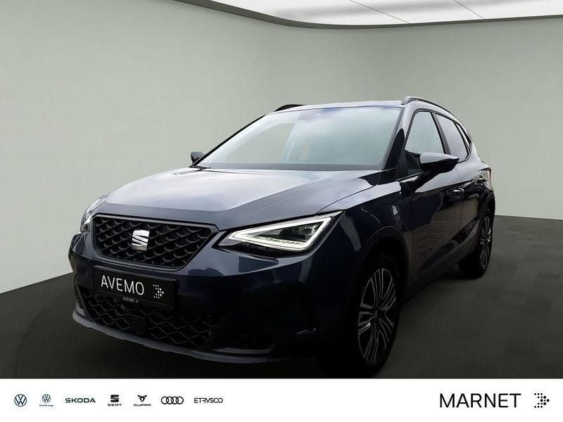Magnetic grau metallic Gebraucht 2025 Seat Arona Style SUV | 27.100 € (Teuer) - Bild 1/4