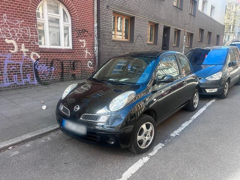 Gebraucht Nissan Micra 65 PS (47 kW) 2007 Kleinwagen
