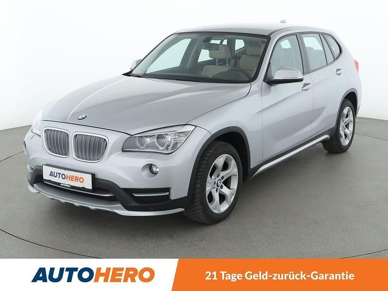 Gray Gebraucht 2014 BMW X1 SUV | 17.980 € (Teuer) - Bild 1/3