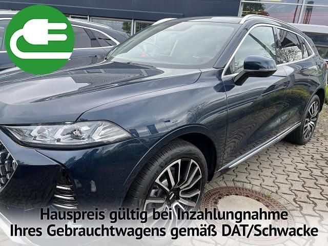 Gebraucht Wey 05 Premium 476 PS (350 kW) 2024 Deep sea blue SUV