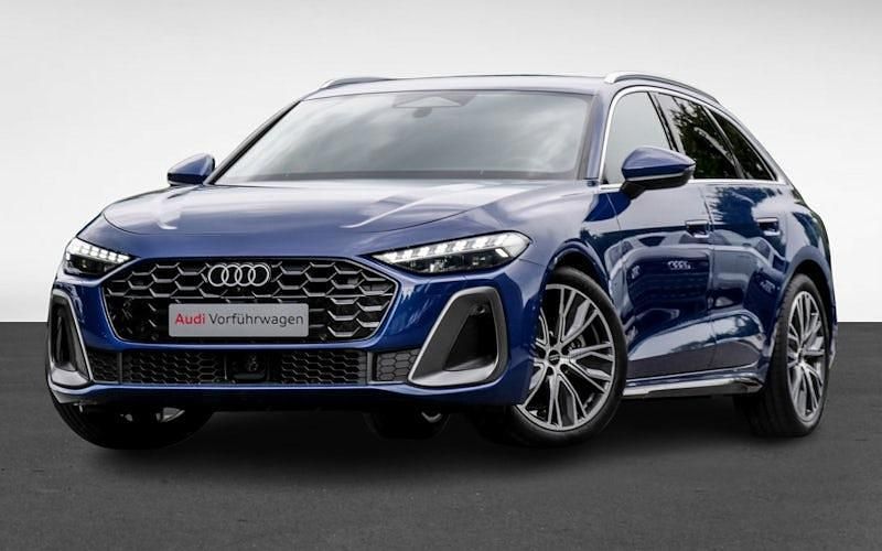 Gebraucht Audi A5 Ambiente 204 PS (150 kW) 2025 Blau Coupé