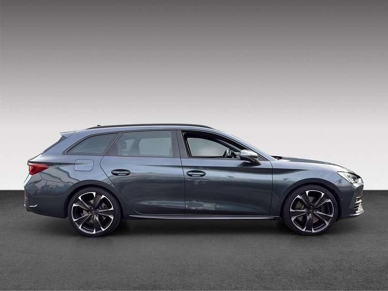 Gebraucht Cupra Leon VZ 310 PS (228 kW) 2022 "magnetic tech" Kombi