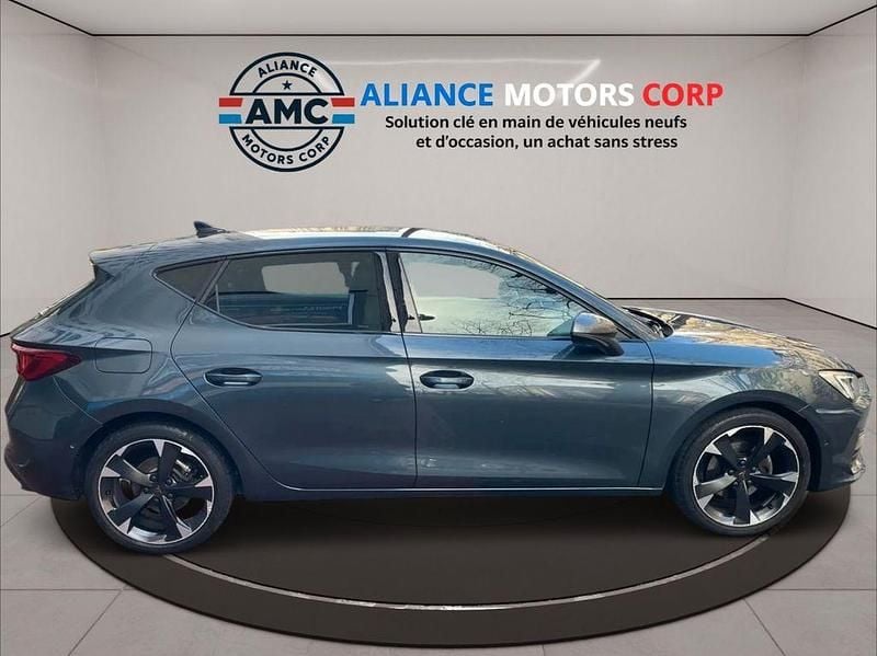 Gebraucht Cupra Leon Basis 150 PS (110 kW) 2023 Grau SUV