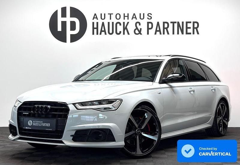 Gebraucht Audi A6 Competition 326 PS (239 kW) 2017 Weiß Kombi