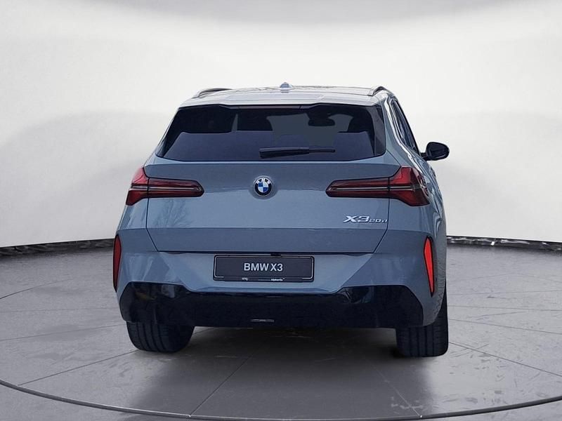 Neu BMW X3 197 PS (144 kW) 2026 Grau SUV