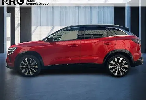 Brugt Renault Austral Techno 158 HK (116 kW) 2023 Rød SUV