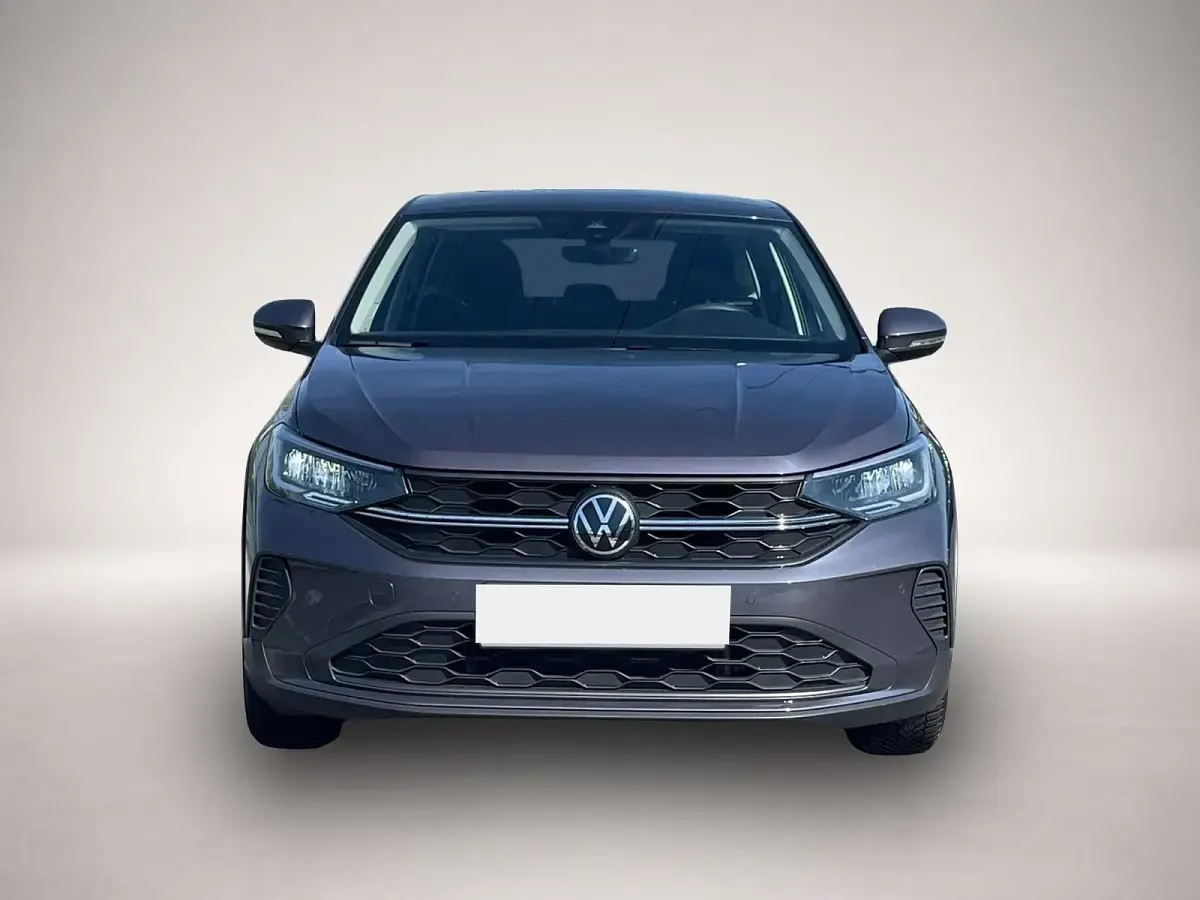 Gebraucht VW Taigo 95 PS (69 kW) 2025 Rauchgrau SUV