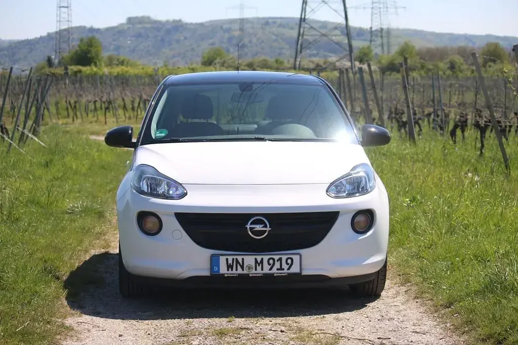Occasion Opel Adam Jam 87 ch (63 kW) 2018 Blanc Citadine
