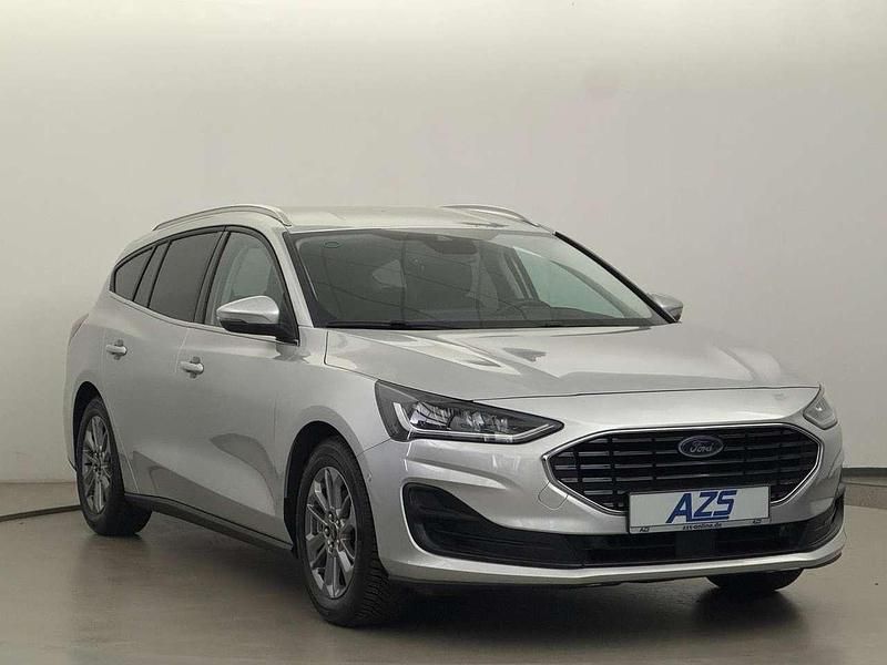 Gebraucht Ford Focus Titanium X 116 PS (85 kW) 2024 Silber Limousine