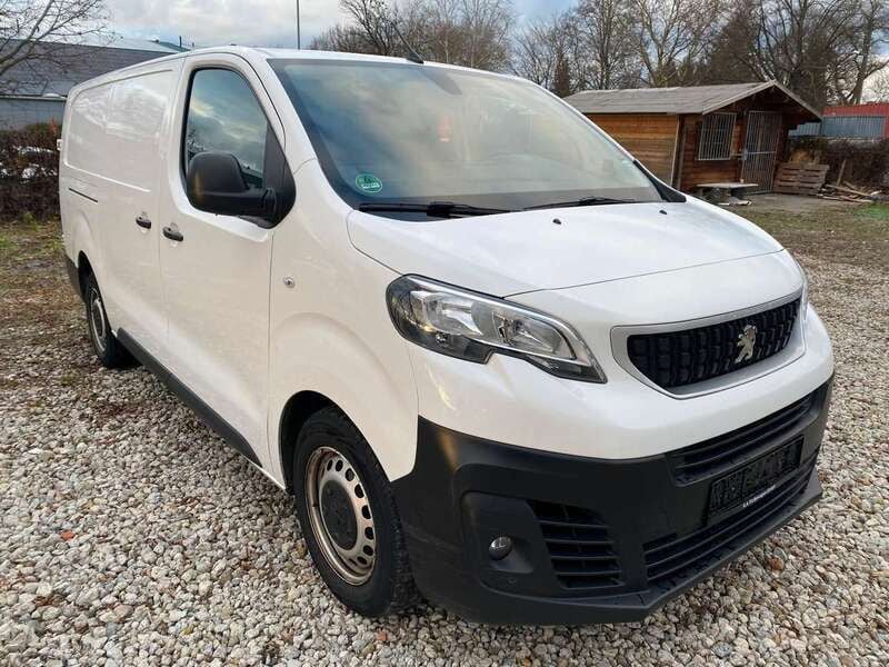 Weiß Gebraucht 2021 Peugeot Expert Premium Van | 9.999 € (Fairer Preis) - Bild 1/4